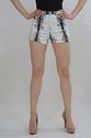 Vintage 90s denim high waisted shorts jeans Carla 