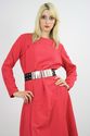  Vintage 60s mod dolly  Boho neon secretary party 
