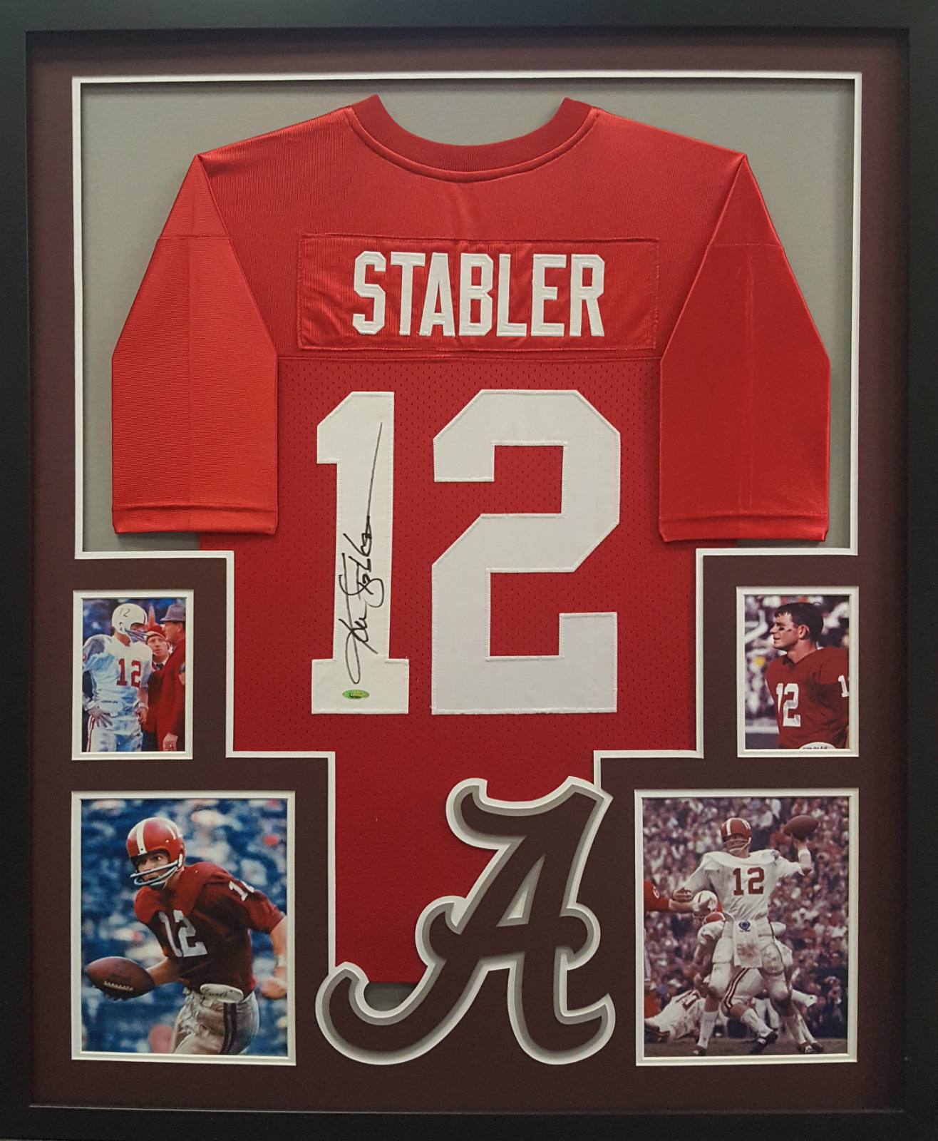 stabler jersey stabler jersey