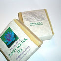 White Tea and Ginger  Soap  Handcrafted Vegan Swee