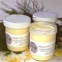 One Love One Lotion Organic Fair Trade Cocoa, Shea