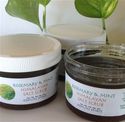 Rosemary Mint Himalayan Bokek Salt Glow Scrub Natu