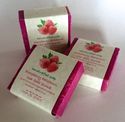 Raspberry Patchouli Pink Tourmaline Handcrafted He