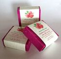 Raspberry Patchouli Pink Tourmaline Handcrafted He