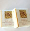 Handcrafted Oatmeal, Milk and Honey Soap