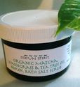 Organic Matcha Green Tea, Lemongrass, Tea Tree Oil