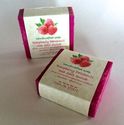 Raspberry Patchouli Pink Tourmaline Handcrafted He