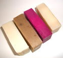 Artisan Soap Lovers Sampler 4 Ugly Ends Crystal He