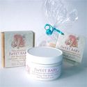 Sweet Baby Oatmeal, Milk and Honey 3 piece Spa Set