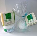 Luxury Aloe Vera/ Chrysocolla Cooling Soothing She