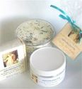 Aphrodite Greek Yogurt Exotic Florals 4-piece Spa 