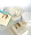 Aphrodite Greek Yogurt Exotic Florals 4-piece Spa 