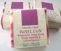 Sweet Luv Bentonite Clay Fresh Berries & Wildflowe