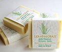 Lemongrass and Jade Aromatherapy Crystal Healing A