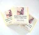 Egyptian Musk Aromatherapy Soap Vegan Unisex Fragr