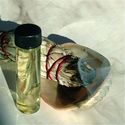 Handcrafted Organic Smokeless Liquid Smudge White 