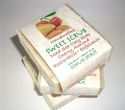 Artisan Dead Sea Clay Almond Cherry Oats Soap