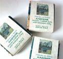 Kashmir Aromatherapy Skin Care Soap with Rhassoul 