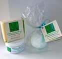 Cooling Aloe Vera Chrysocolla Spa Set