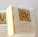 Handcrafted Oatmeal, Milk and Honey Soap