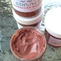 Moroccan Red Clay Facial Beauty Mask Rhassoul Mud 