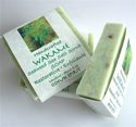 Wakame Seaweed and Sea Salt Soap Oshun Spirit