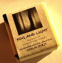 Fog and Light Handcrafted Vegan Cold Pressed Soap 