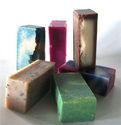 Artisan Soap Lovers Sampler 4 Ugly Ends Crystal He