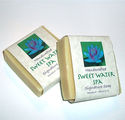 White Tea and Ginger  Soap  Handcrafted Vegan Swee