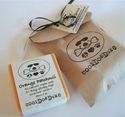 Orange Patchouli Soap for Dirty Stinky Dogs