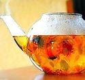 Food Grade Loose Calendula Tea Herb 8 oz jar