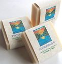 Paradise Handcrafted Soap Sweet Orange, Neroli, Hi