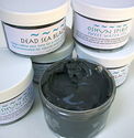 Pure Organic Dead Sea Mineral Mud 8 oz.