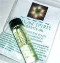 Moldavite Tektite Oil Handcrafted Potent Oshun Spi