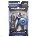 Marvel Legends Captain America Winter Soldier Infi