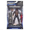 Marvel Legends Captain America Winter Soldier Infi