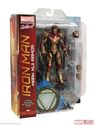 Marvel Select Iron Man 3 Movie Iron Man Mark 42 Ac