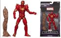 MARVEL LEGENDS GUARDIANS OF THE GALAXY STARLORD & 