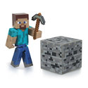 Minecraft Core Steve Action Figure