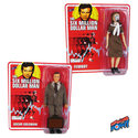 Six Million Dollar Man Oscar Goldman & Fembot Acti