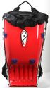 Boblbee Megalopolis Sport Spark Red Backpack Limie