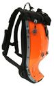 Boblbee Megalopolis Sport Backpack Signal Orange 3