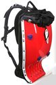 Boblbee Megalopolis Sport Spark Red Backpack Limie