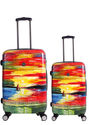 NeoCover Sailing Through Sunsets 2-PC Set (22”, 