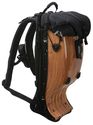 Boblbee Meg-Aero Backpack New Wood pattern 303138 