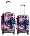 NeoCover Traveling Butterfly 2-PC Set (22”, 30")