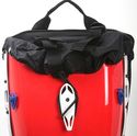 Boblbee Megalopolis Sport Spark Red Backpack New 3