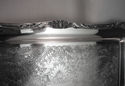 Wm Rogers Silverplate Waiter Tray 290 Ornate Baroq