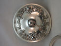 Barbour Silverplate 3 Pc Serving Dish Extreme High