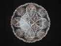 America Brilliant Period Cut Crystal 8x2 Bowl Oval